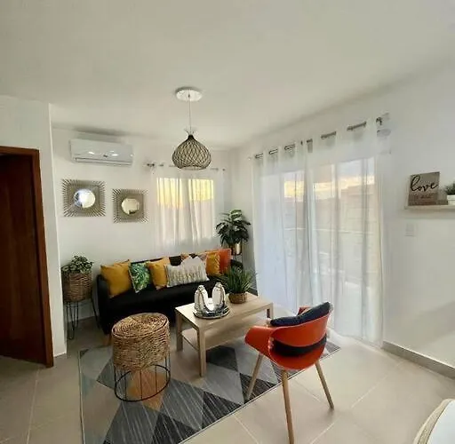 Blue Sky-Esta Muy Bien Situado! Apartamento Punta Cana