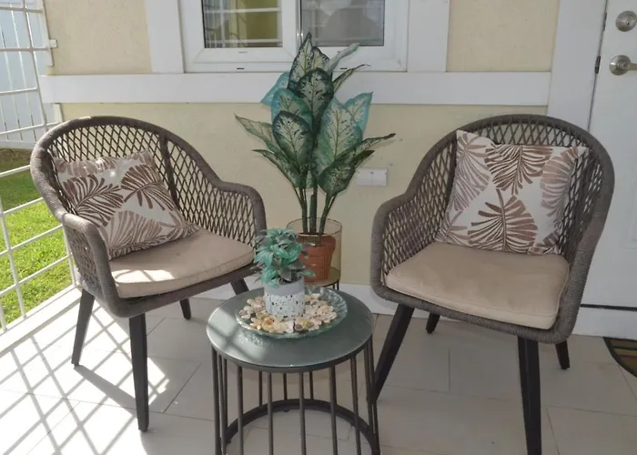 Jamaica Tranquility Apartment Lucea