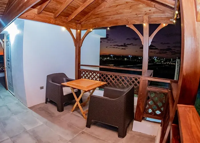 Villa Los Paula The Best Rooftop Punta Cana