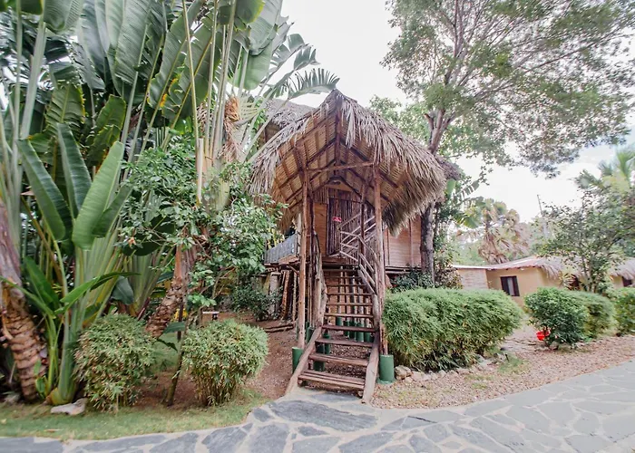 Boutique Cabarete Maravilla Eco Lodge Boutique Beach Surf Encuentro, Kite, By Aa Crypto Group