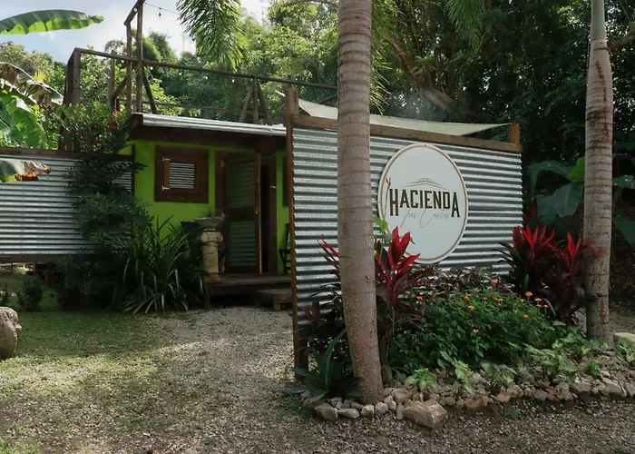 Hacienda Tres Casitas Guest House Cabo Rojo