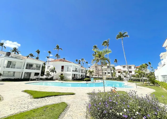 Bavaro Los Corales Las Terrazas Condo-Hotel Wifi Beach Club & Spa Punta Cana aceita animais de estimação