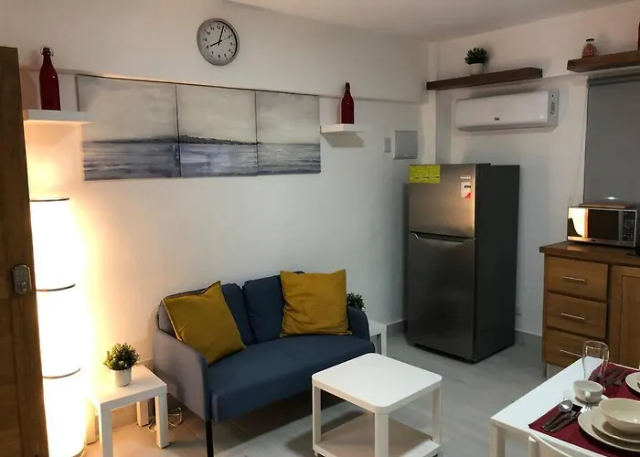 Appartement Apto Vista Mar 17 à La Romana
