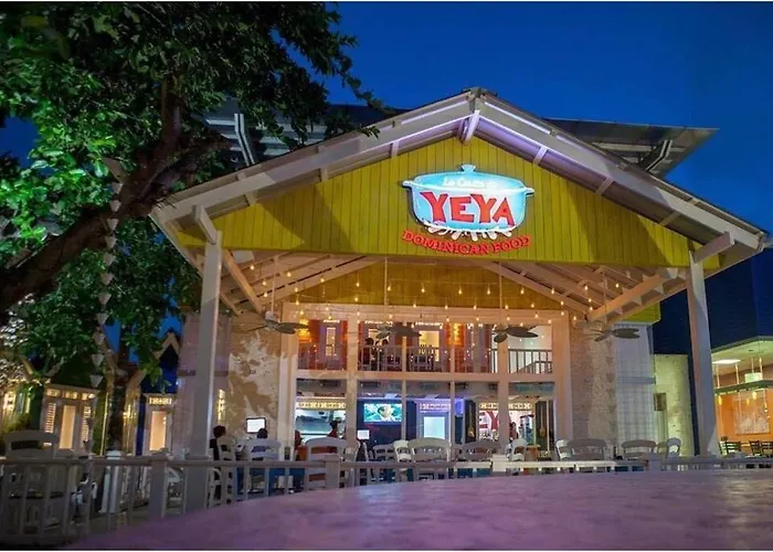 Huisdiervriedelijke Un Oasis En El Centro De Todo! Villa Punta Cana