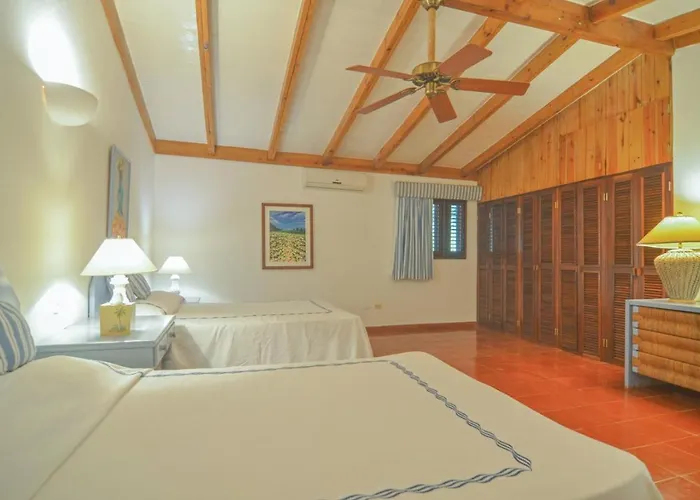 Private Golf Villa Close To The Beach No00 La Romana