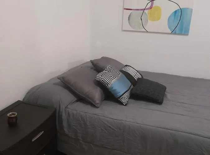 Cozy Apartment Across The San Juan Airport admite animales