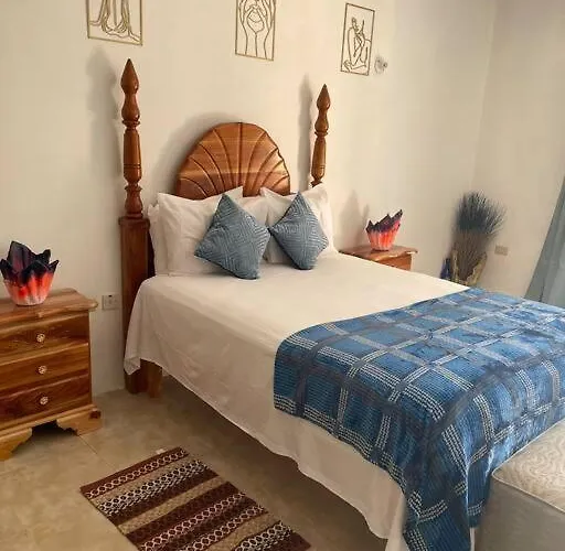 Graceway Studio Apt With A/C -3Mins Walk To Beach Negril che accetta animali