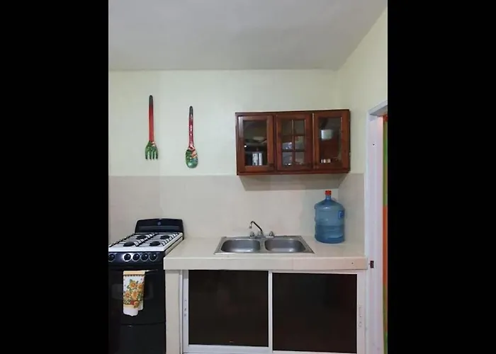 Villa House With Pool 5 Min To The Airport Las Americas Boca Chica