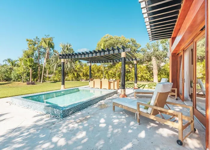 Private Charming Villa At Cap Cana Punta Cana