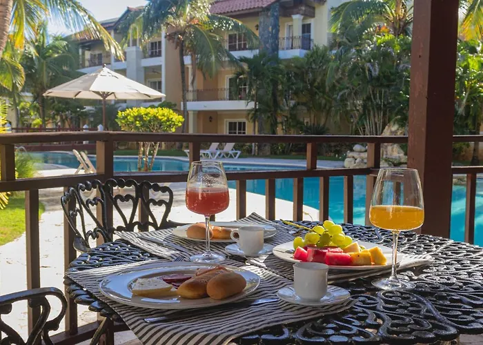 Nautilus Apartamento Presidencial 3 Hab Piscina A Pasos De La Playa Apartamento Punta Cana