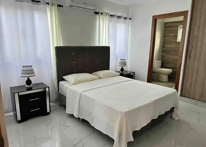 Huisdiervriedelijke Modern & Relax Punta Cana Home