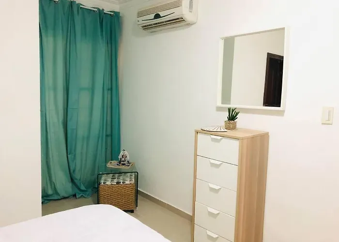 Huisdiervriedelijke Apartment In Bibijagua Beach With Pool, Punta Cana