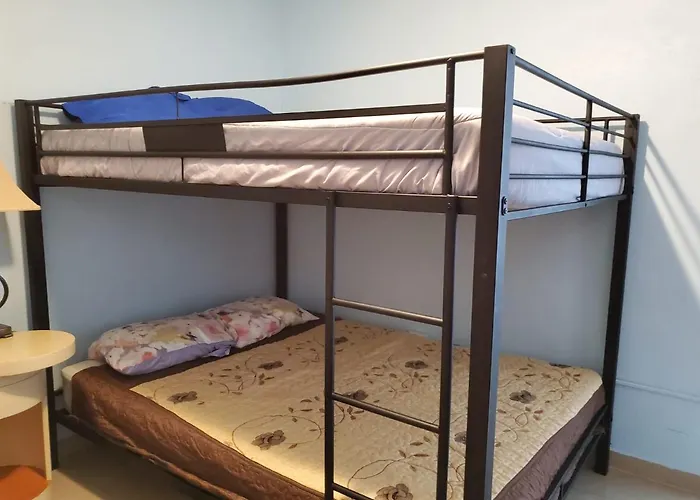Laguna-Near Beach Junior 1 Bedroom Sleeps Up To 6 San Juan admite animales