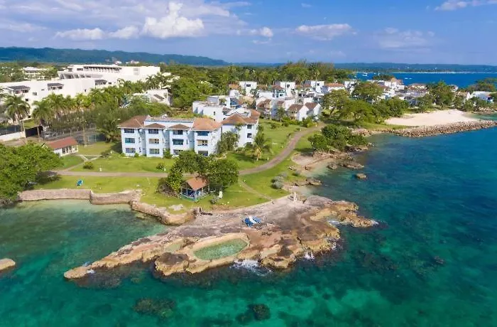 Villa Na Penda -Oasis Negril with Pool