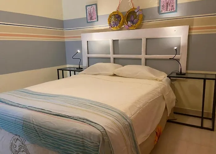 Apartamento Calido Y Confortable Santo Domingo
