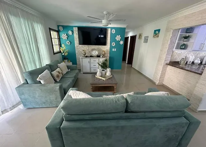 Beautiful Punta Cana Apartment