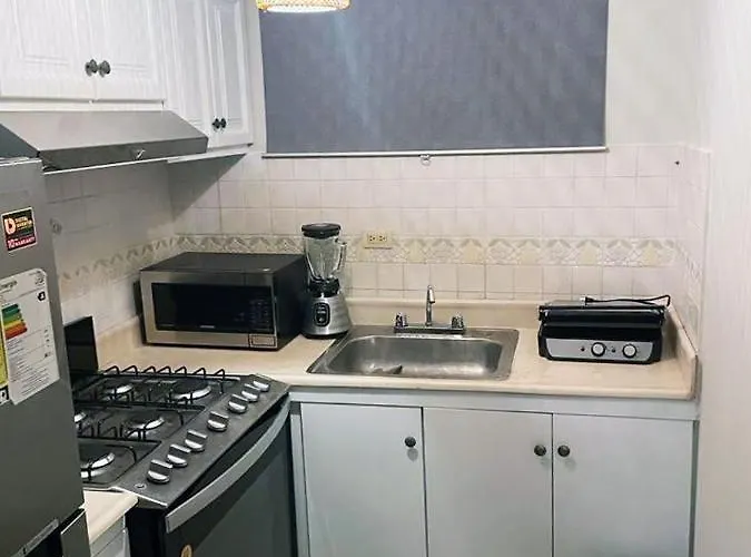 Regla Maria 2 Apartamento Punta Cana que aceita animais de estimação
