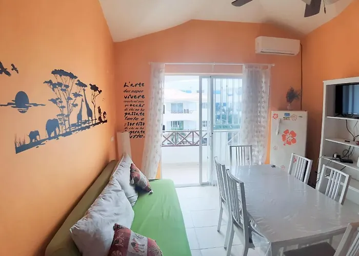 Ulisse Apartment Bayahibe