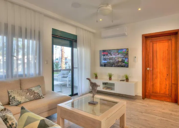 Gorgeous Apartment In The Heart Of Paradise - H201 Punta Cana