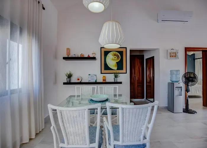 I-403 - Stunning 2-Bdr Apartment With Pool/Sea View Punta Cana