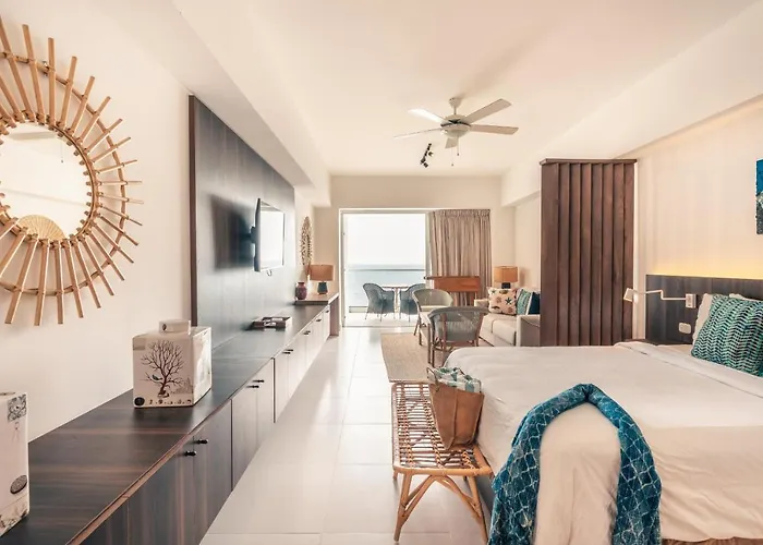 1Br Apartment With Sea View Ag03 Juan Dolio
