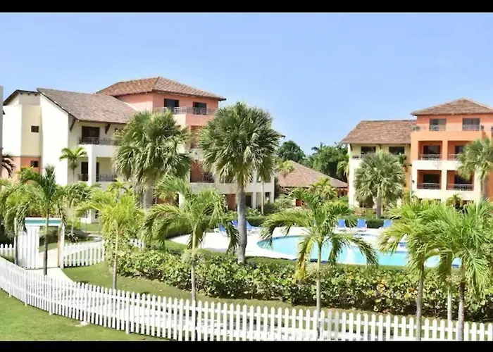 Huisdiervriedelijke Luxury Beach En Sunset Residences 33 Punta Cana