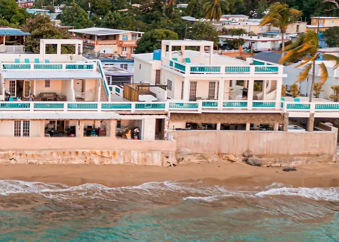 Private Sunset Paradise Villas Rincon
