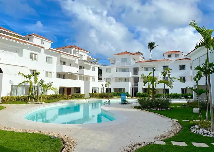 Deluxe Villas Bavaro Beach & Spa - Best Price For Long Term Vacation Rental Punta Cana