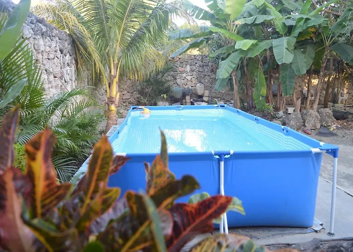 Apartamento Amueblado Caribe, Santo Domingo A 10 Minutos Del Aeropuerto Internacional De Las Americas