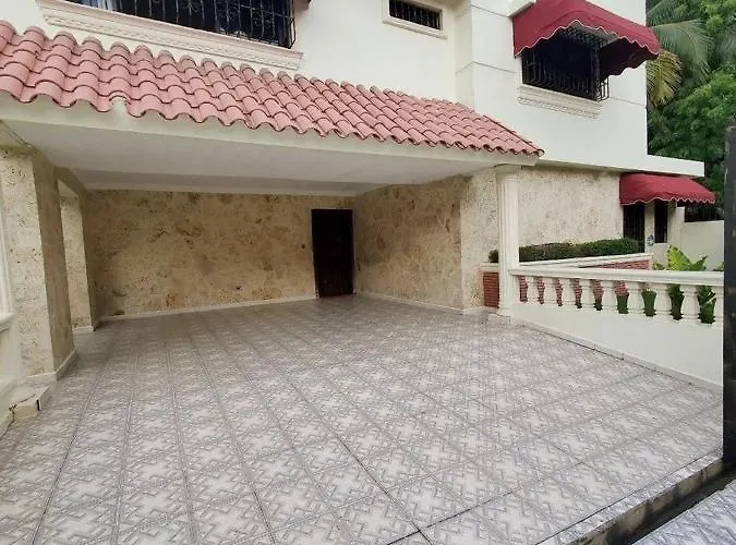 Lodge a Santo Domingo 