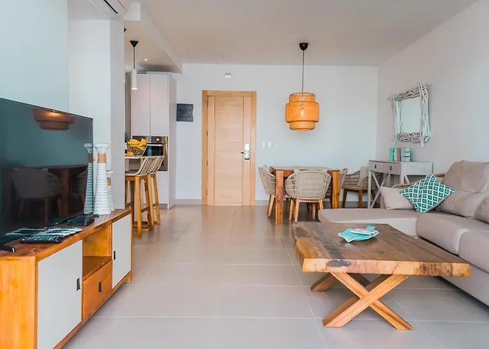 Huisdiervriedelijke Beautifull 2 Bedroom Few Steps From The Beach -5 Punta Cana
