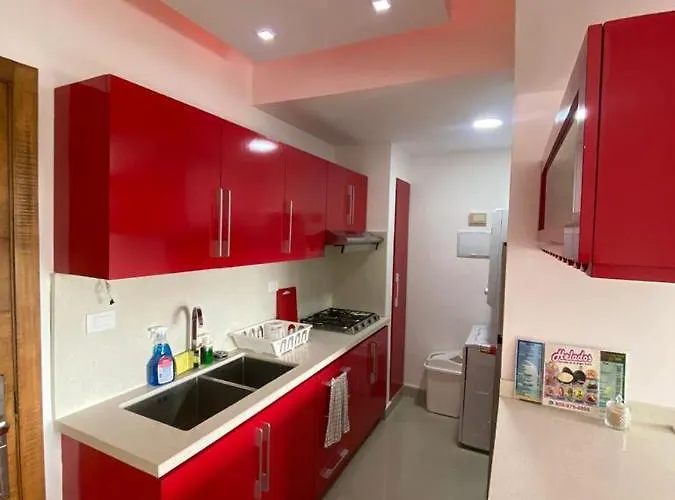 Haustierfreundliches Ferienwohnung 506 Playa Boca Chica
