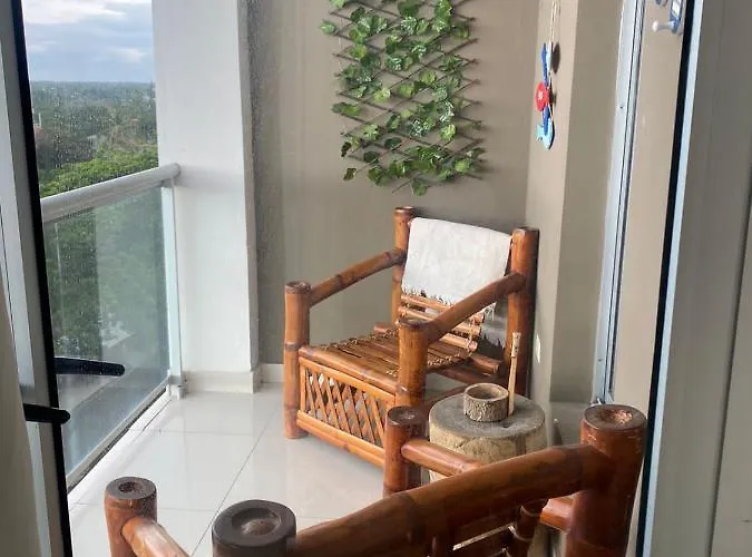Ferienwohnung Vista Al Mar Boca Chica