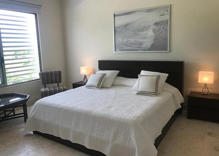 Huisdiervriedelijke Relax In Luxury Apartment, Private Beach & Pool Punta Cana