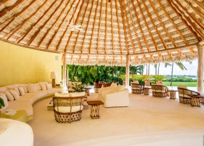Villa Boca Chavon 6 à La Romana