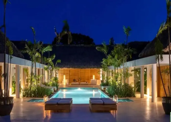 Villa Naranjos 7 à La Romana acceptant les animaux
