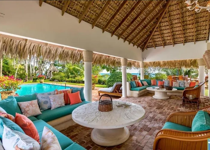 Villa Punta Minitas 12 à La Romana