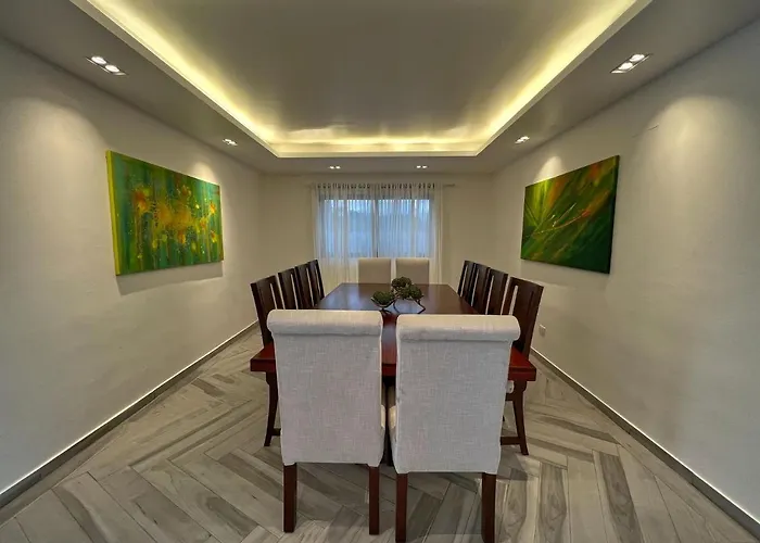 Casa Tio Sam - Villa La Romana