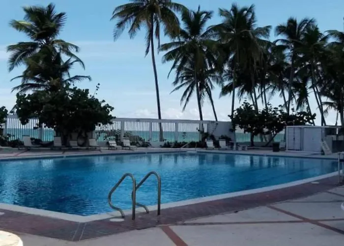 Condado Beach Front Cabana'S San Juan