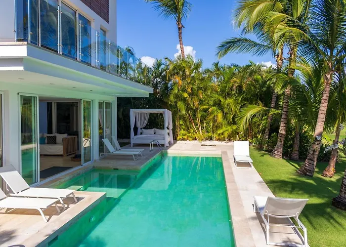 Best Private Cocotal Villas In Punta Cana