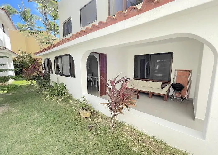 Bavaro Deluxe Los Corales Villas Beach Club & Spa Good Offer For Vacation Punta Cana