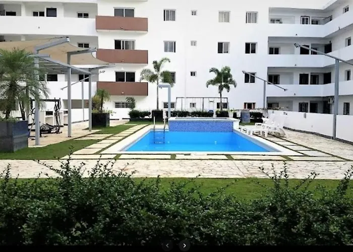 Luxury Penthouse Appartamento Santo Domingo