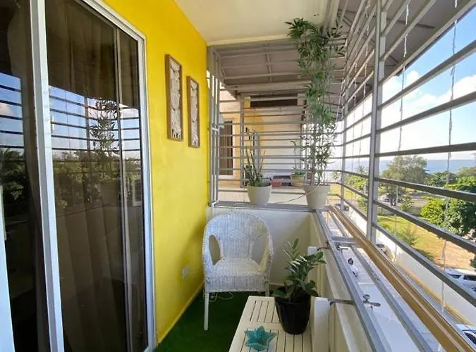 Apartamento Apartament With Terrace And Sea View Santo Domingo