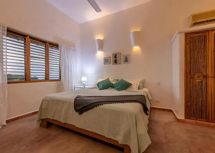 Villa Serendipity House à Las Terrenas