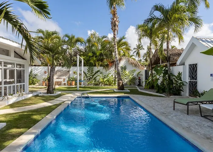 Villa Clarissa V, Walk To Beach! Las Terrenas acceptant les animaux