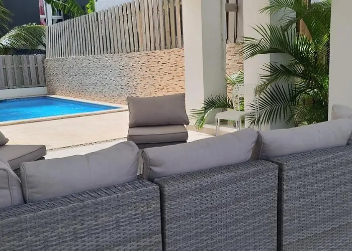 El Privado Villa Julia La Romana