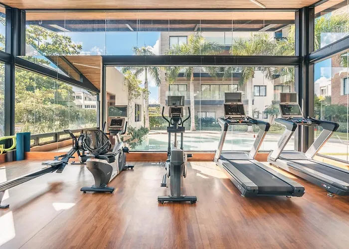 2Br Apt At The Lofts Cap Cana Bdd Punta Cana