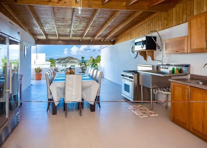 Beachfront 3 Bedroom Loft Las Terrenas