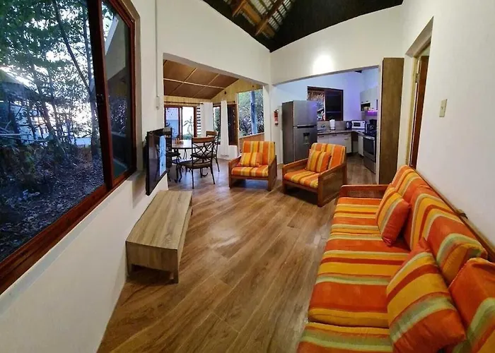 Amazing Ocean View 2Br Cabin In Negril Villa