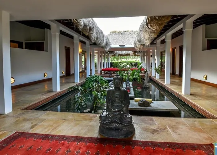 Villa Los Naranjos 10 à La Romana acceptant les animaux